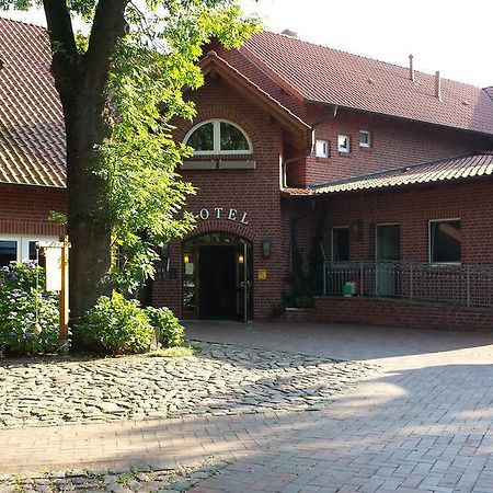 Hotel Restaurant Am Pfauenhof Квакенбрюк Екстер'єр фото