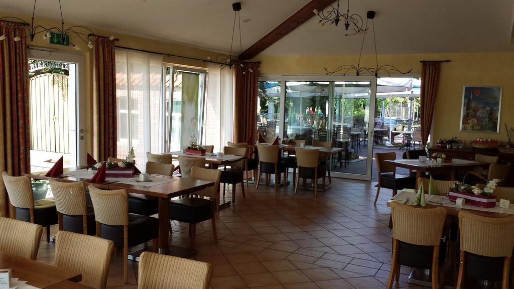 Hotel Restaurant Am Pfauenhof Квакенбрюк Екстер'єр фото