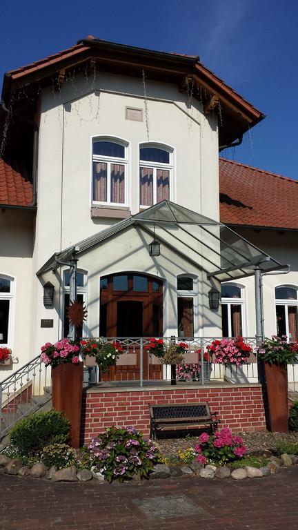 Hotel Restaurant Am Pfauenhof Квакенбрюк Екстер'єр фото