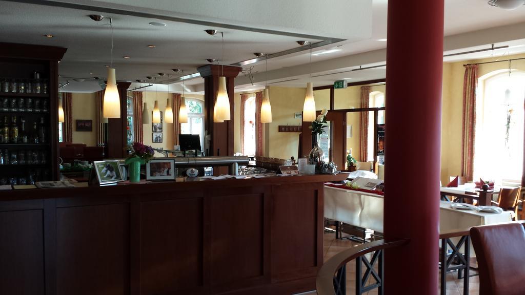 Hotel Restaurant Am Pfauenhof Квакенбрюк Екстер'єр фото