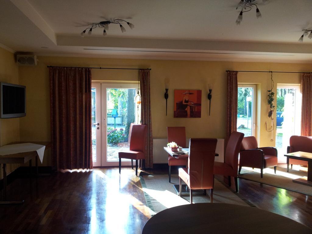 Hotel Restaurant Am Pfauenhof Квакенбрюк Екстер'єр фото